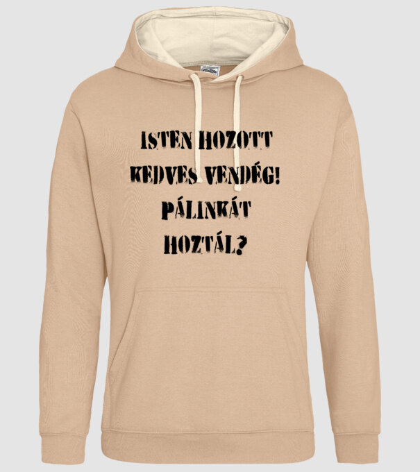  minta homokszín pólón