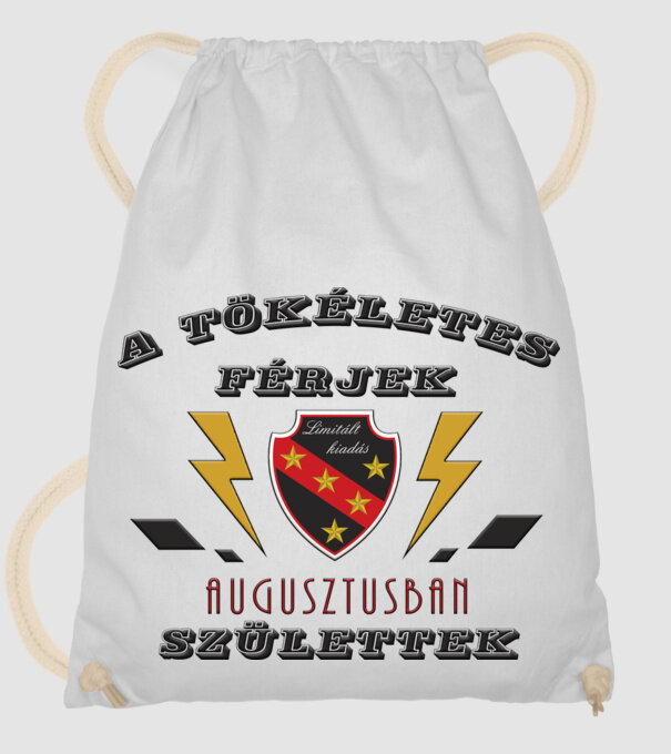  minta fehér pólón