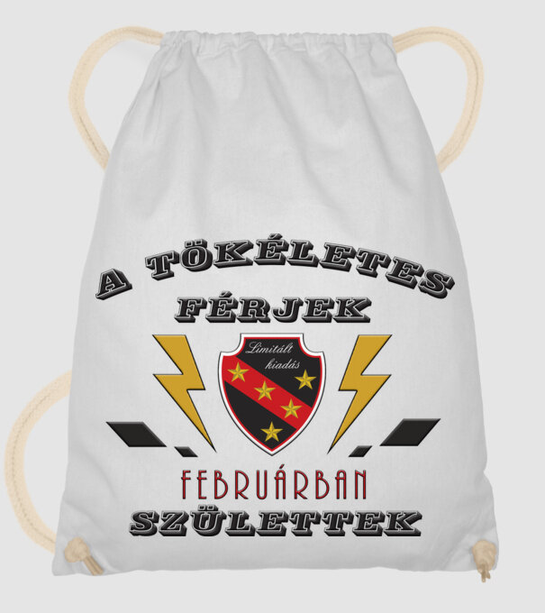  minta fehér pólón