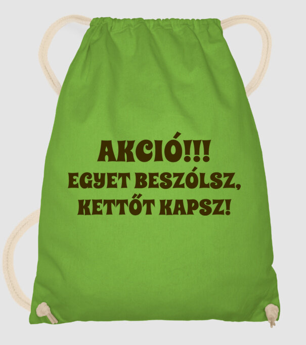  minta almazöld pólón