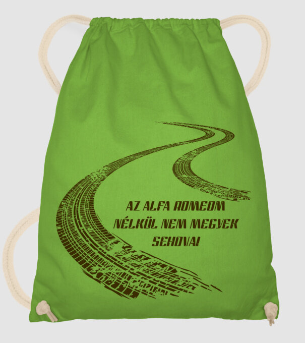  minta almazöld pólón