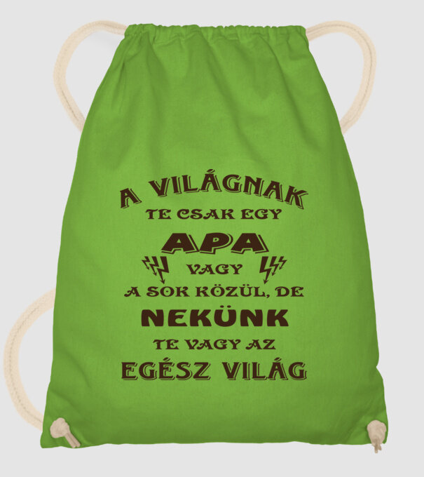  minta almazöld pólón