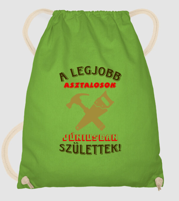  minta almazöld pólón