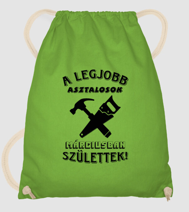  minta almazöld pólón
