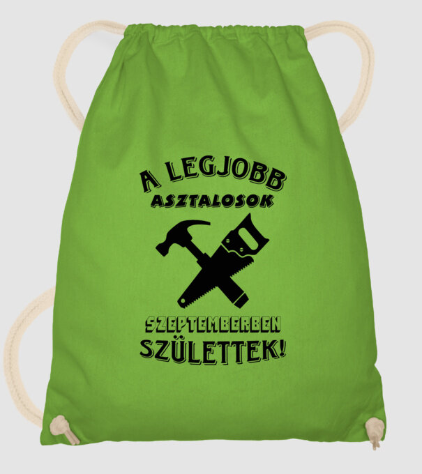  minta almazöld pólón