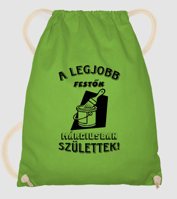  minta almazöld pólón