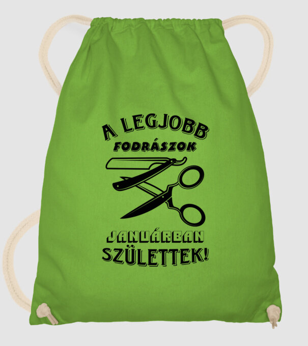  minta almazöld pólón