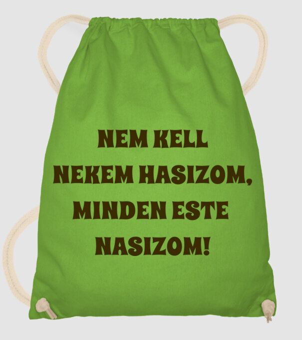  minta almazöld pólón