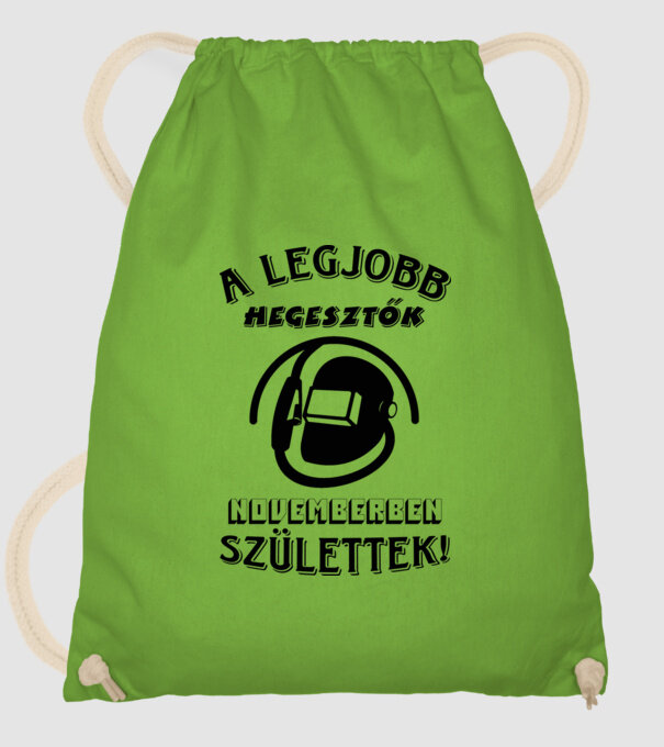  minta almazöld pólón