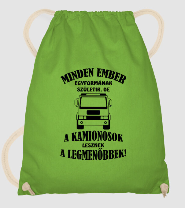  minta almazöld pólón
