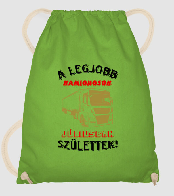  minta almazöld pólón