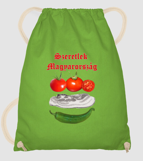  minta almazöld pólón