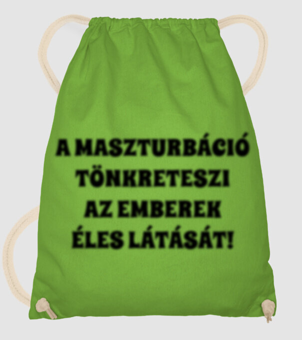  minta almazöld pólón