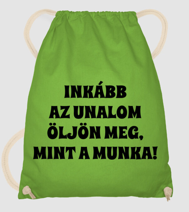  minta almazöld pólón