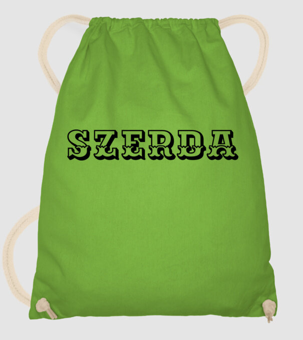  minta almazöld pólón