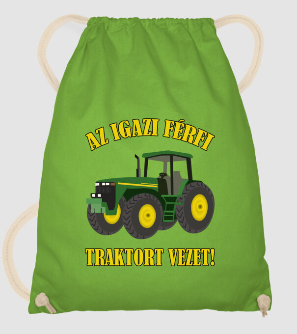  minta almazöld pólón