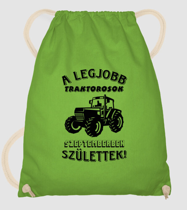  minta almazöld pólón
