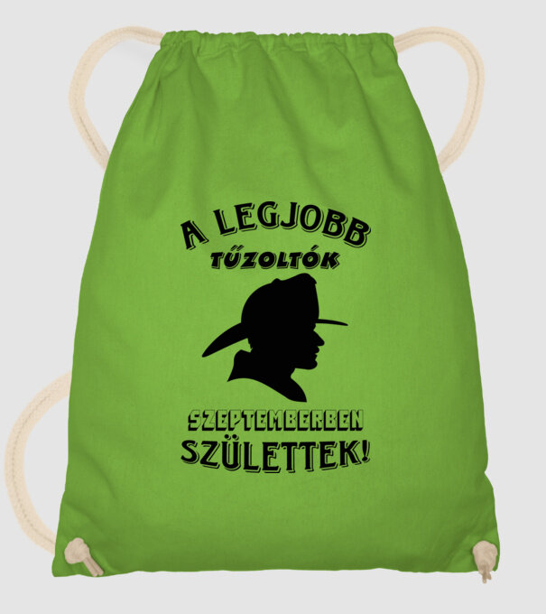  minta almazöld pólón