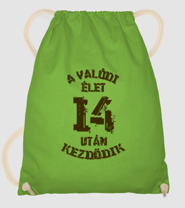  minta almazöld pólón