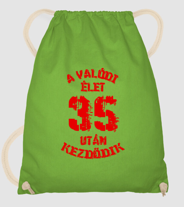  minta almazöld pólón