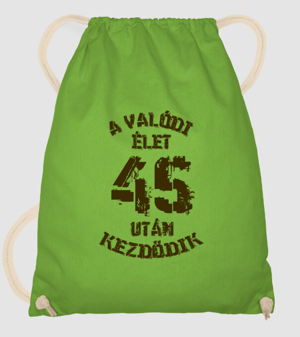  minta almazöld pólón