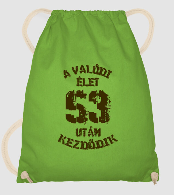  minta almazöld pólón