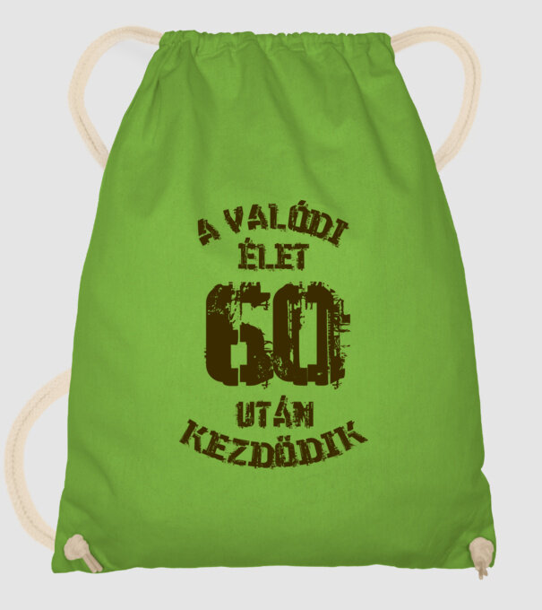  minta almazöld pólón