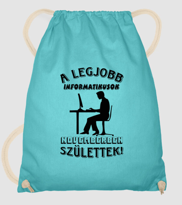  minta türkiz pólón