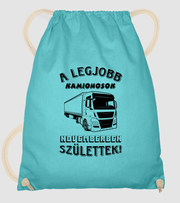  minta türkiz pólón