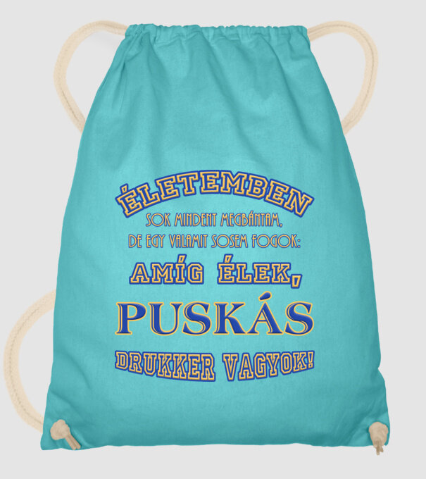  minta türkiz pólón