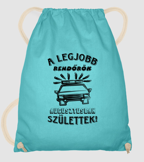  minta türkiz pólón