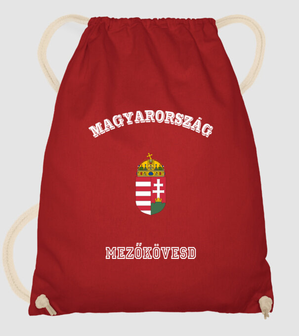  minta piros pólón