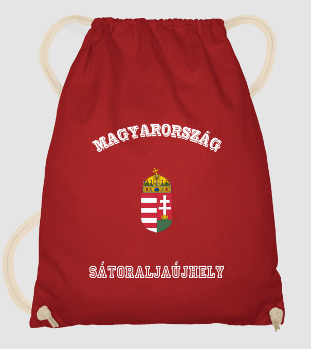  minta piros pólón