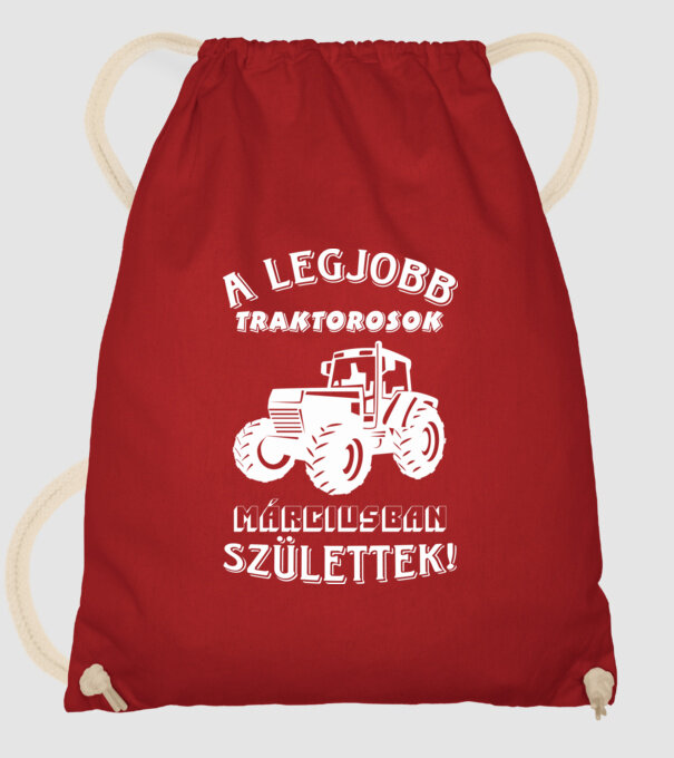  minta piros pólón