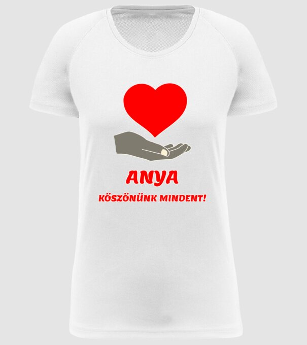  minta fehér pólón