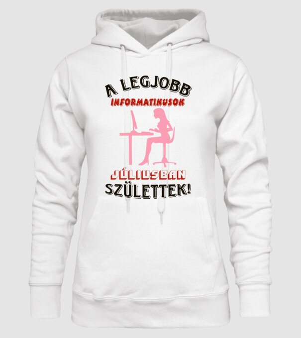  minta fehér pólón