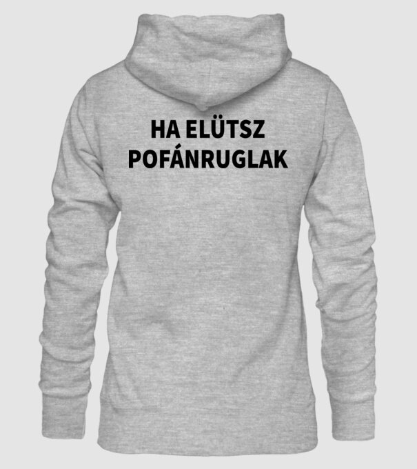  minta szürke pólón