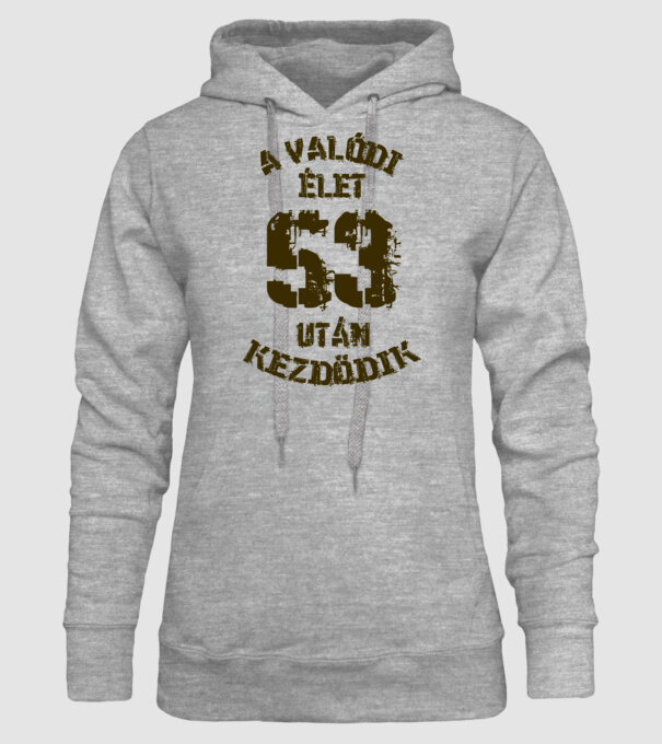  minta szürke pólón