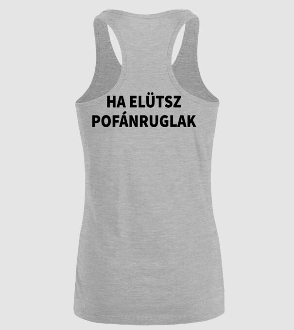  minta szürke pólón