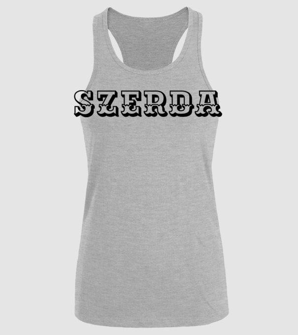  minta szürke pólón