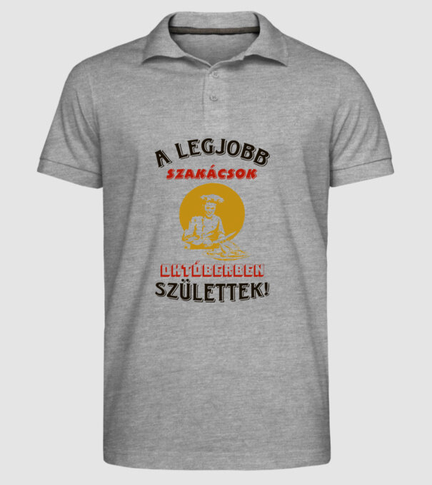  minta szürke pólón