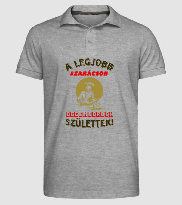  minta szürke pólón