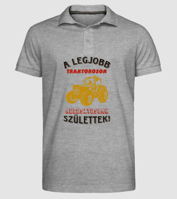  minta szürke pólón