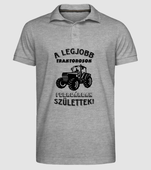  minta szürke pólón
