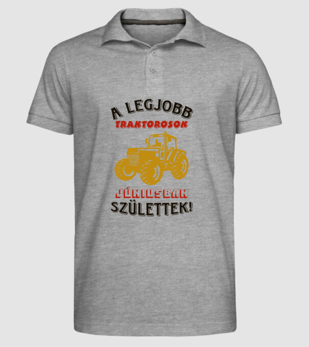  minta szürke pólón