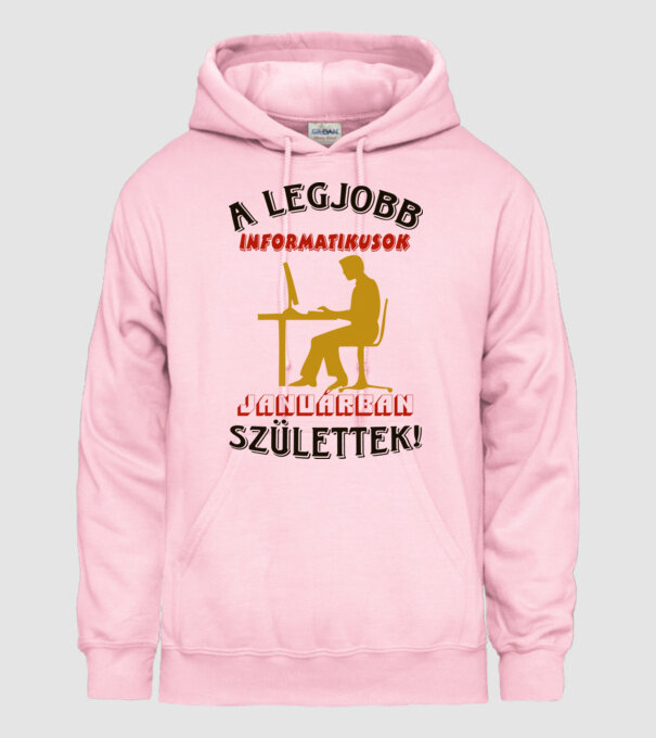  minta világos rózsaszín pólón