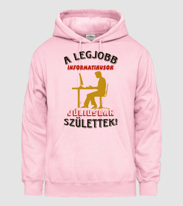  minta világos rózsaszín pólón