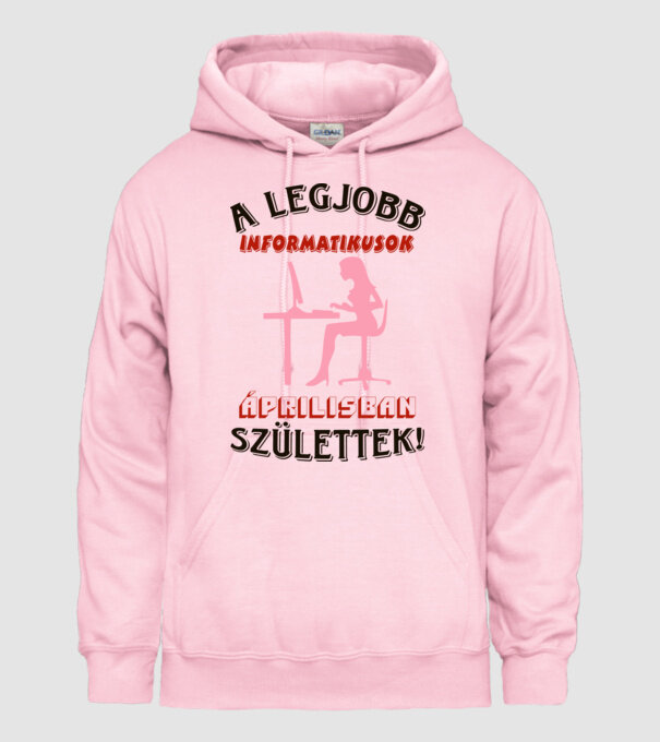  minta világos rózsaszín pólón