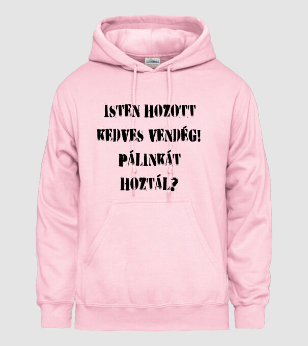  minta világos rózsaszín pólón