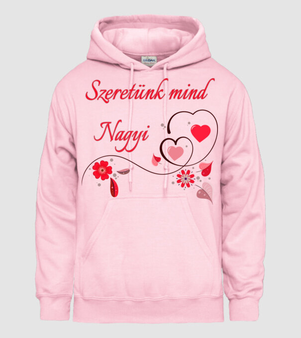  minta világos rózsaszín pólón